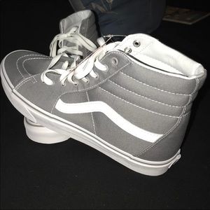 Vans high tops